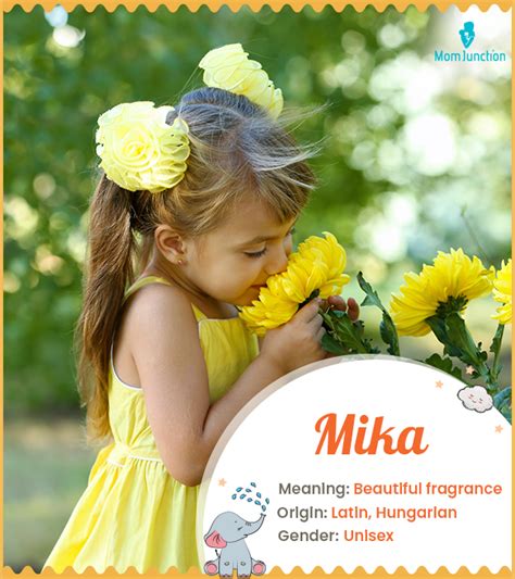 name it mika|Meaning, origin and history of the name Mika